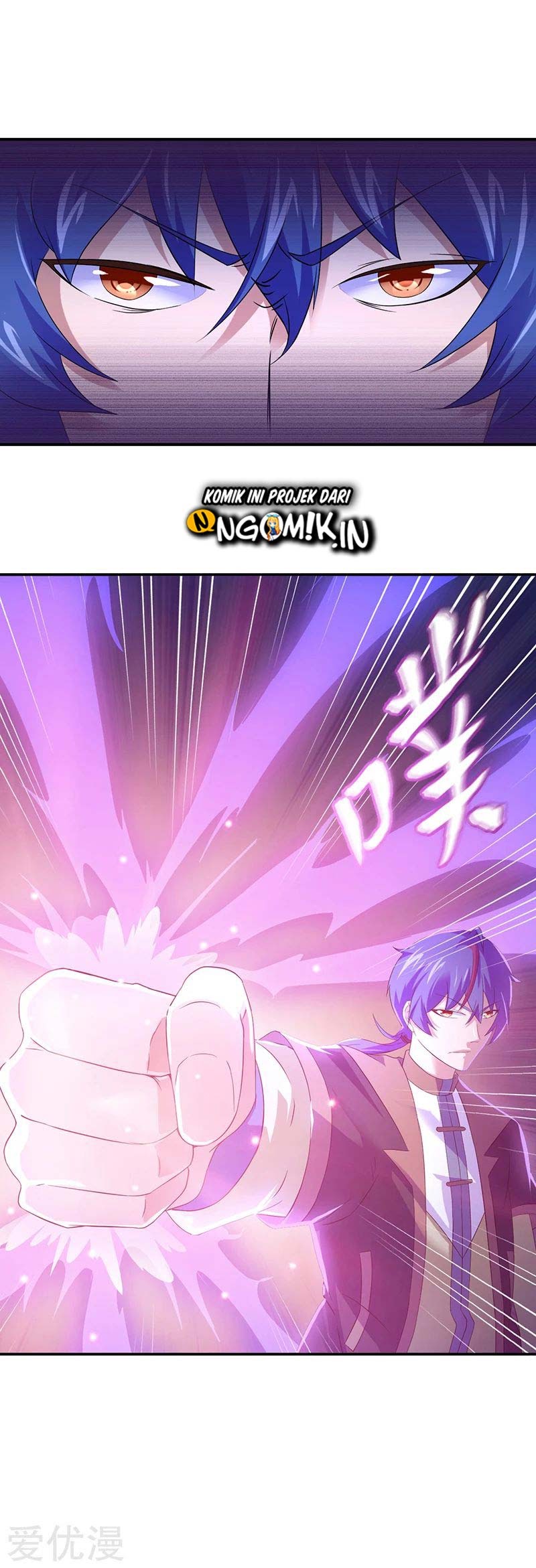Martial Arts Reigns chapter 52